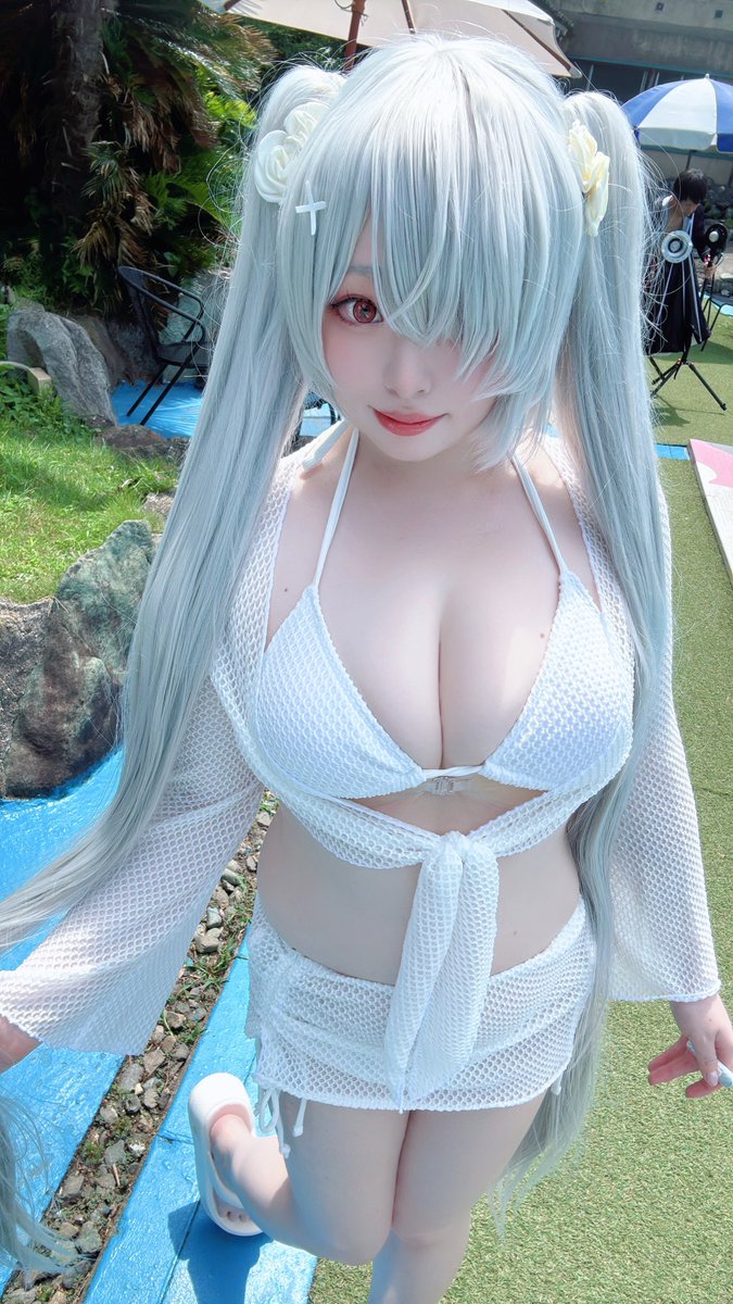 sui0925's tweet photo. 水着シンデレラ初出しでしたっ💎*ﾟ https://t.co/VLIJEcRzxF