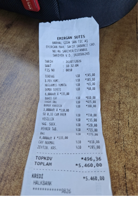 FilmlerHayatlar's tweet photo. @tuketicideney Bir kahvaltı bütçesinin %30'u çay ücreti olamaz.
Bu fiyatlandırma değil istismardır. https://t.co/4mpiXsgpIB