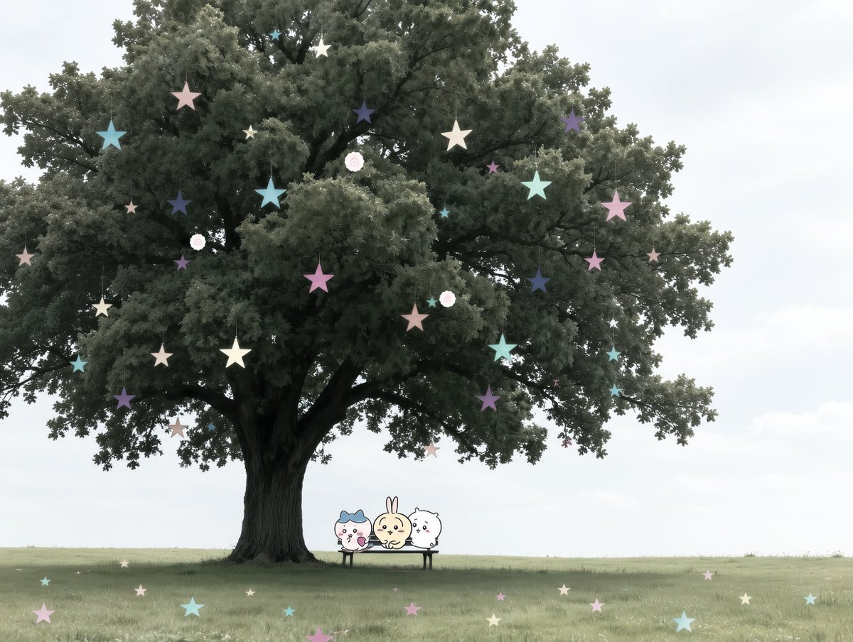 Eryth_Studio's tweet photo. A Canopy of Dreams 🌟 https://t.co/CU7hR7NN9c