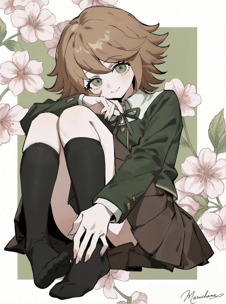 marichama_AI's tweet photo. 不二咲 千尋ちゃん https://t.co/IOM1NeOMvK