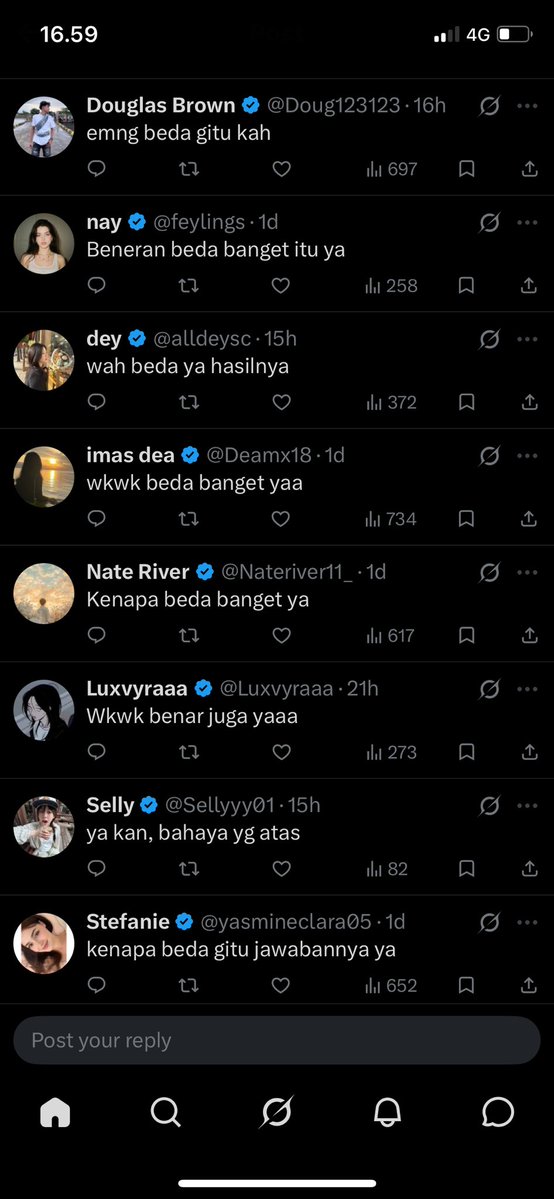 gianloegi's tweet photo. salam interaksi versi X https://t.co/jKBVxLtSM1