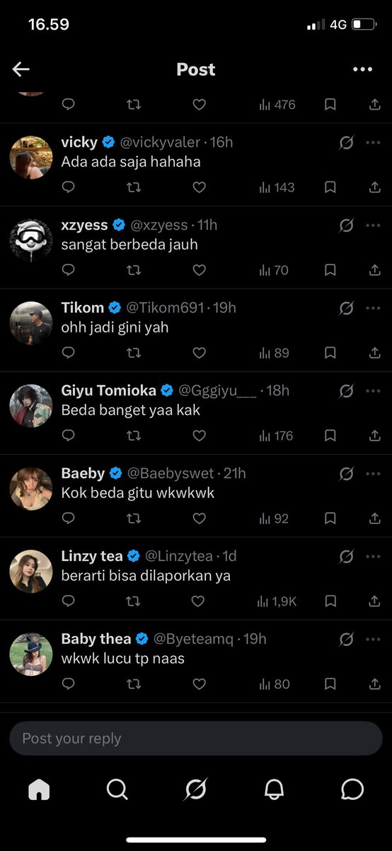 gianloegi's tweet photo. salam interaksi versi X https://t.co/jKBVxLtSM1