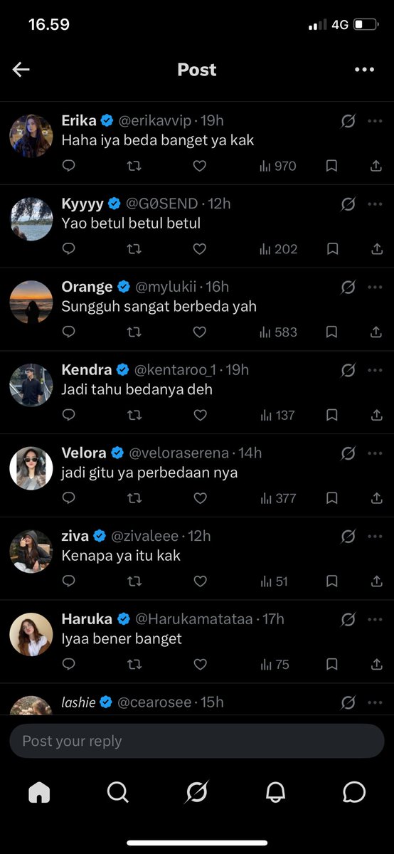 gianloegi's tweet photo. salam interaksi versi X https://t.co/jKBVxLtSM1