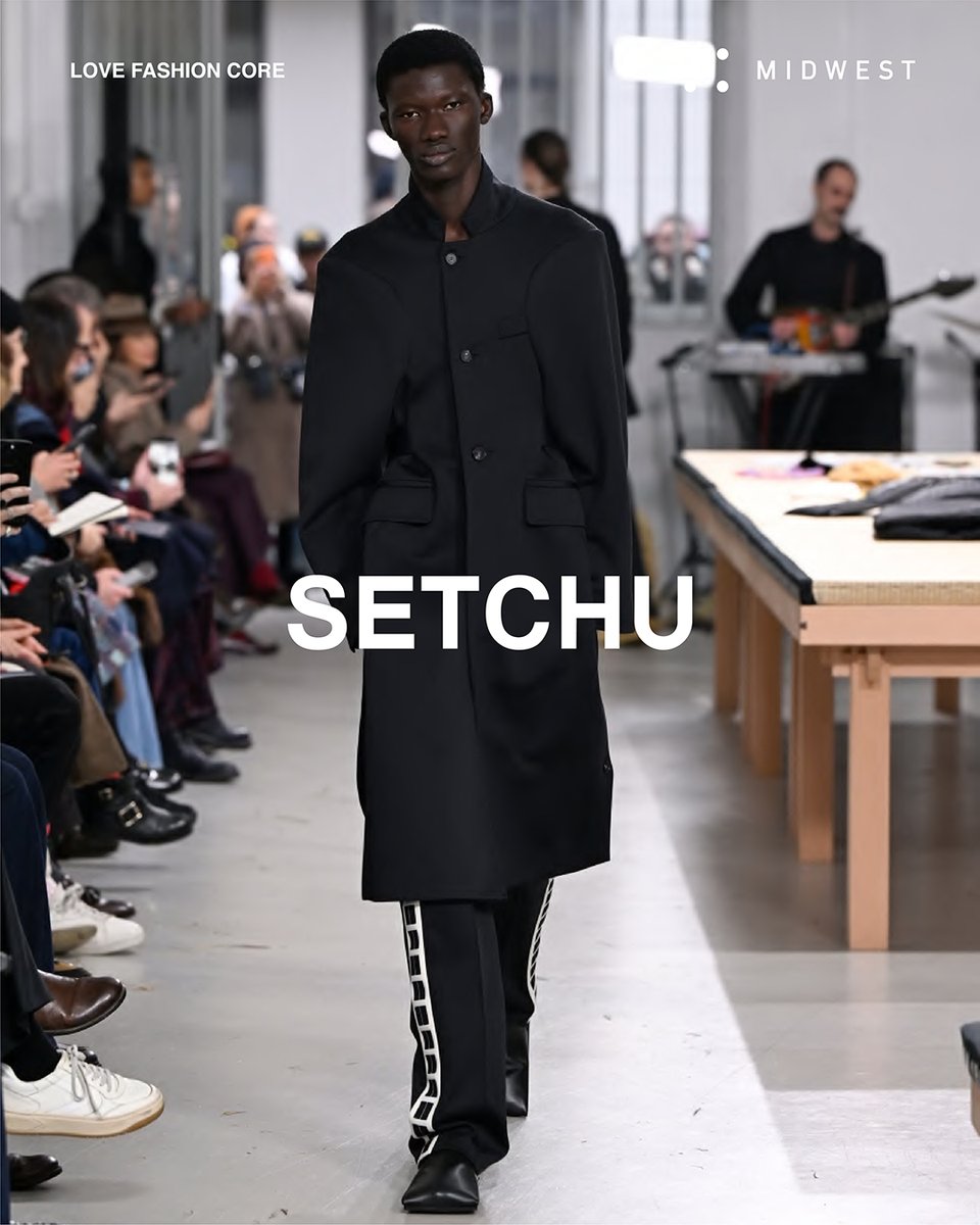 New Arrivals SETCHU 2026 Autumn/Winter Collection 新作商品が入荷