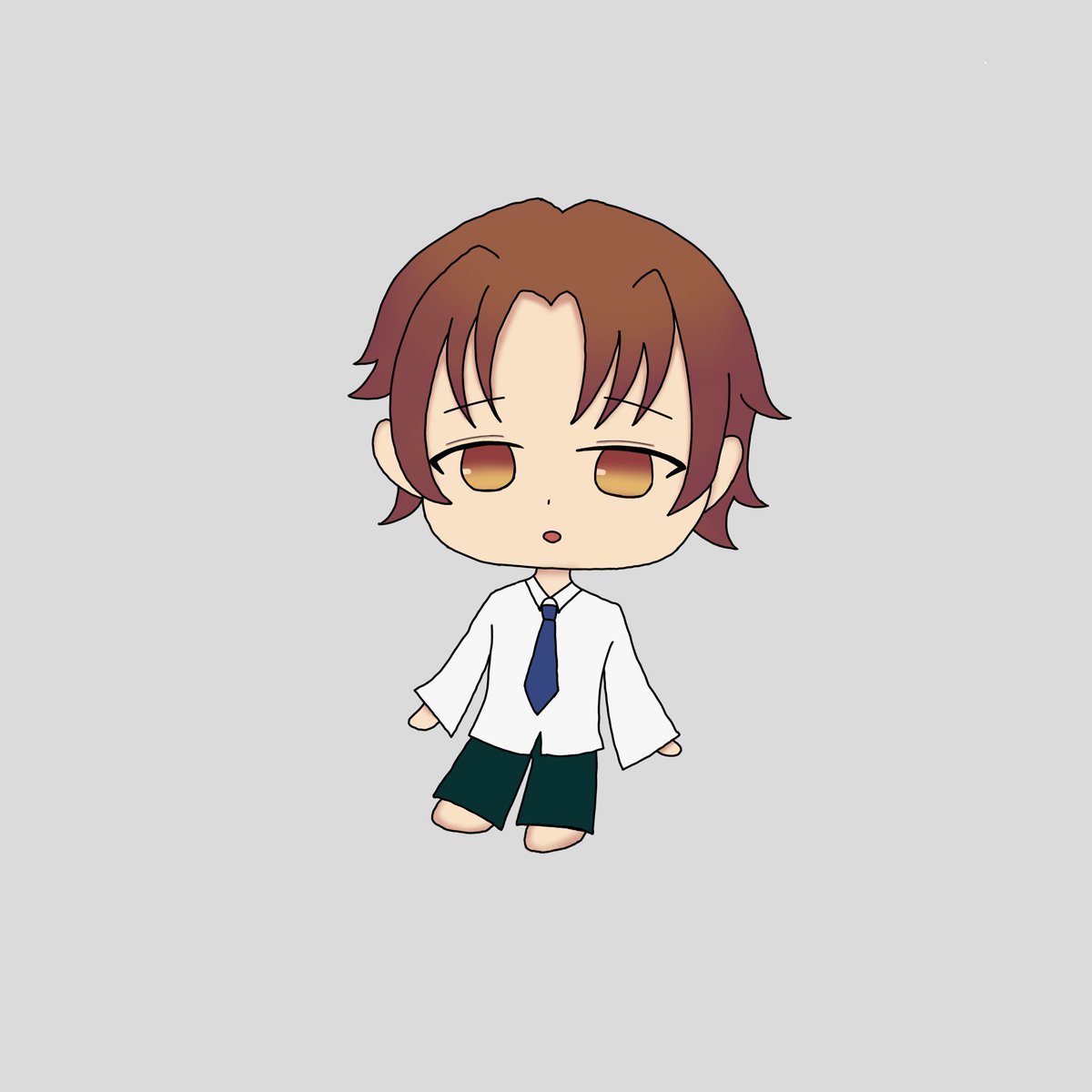 _milk_cocoa_o's tweet photo. スペで描いたきよたかさん。 https://t.co/td22MLlR5Q