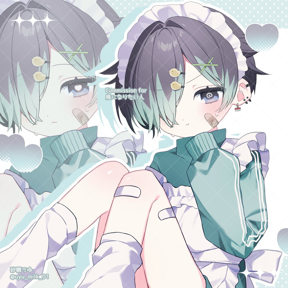 uyu_milk_01's tweet photo. ܸᐢ. ̫.ᐢ ܸ♡♡ https://t.co/hejeDcZfQj