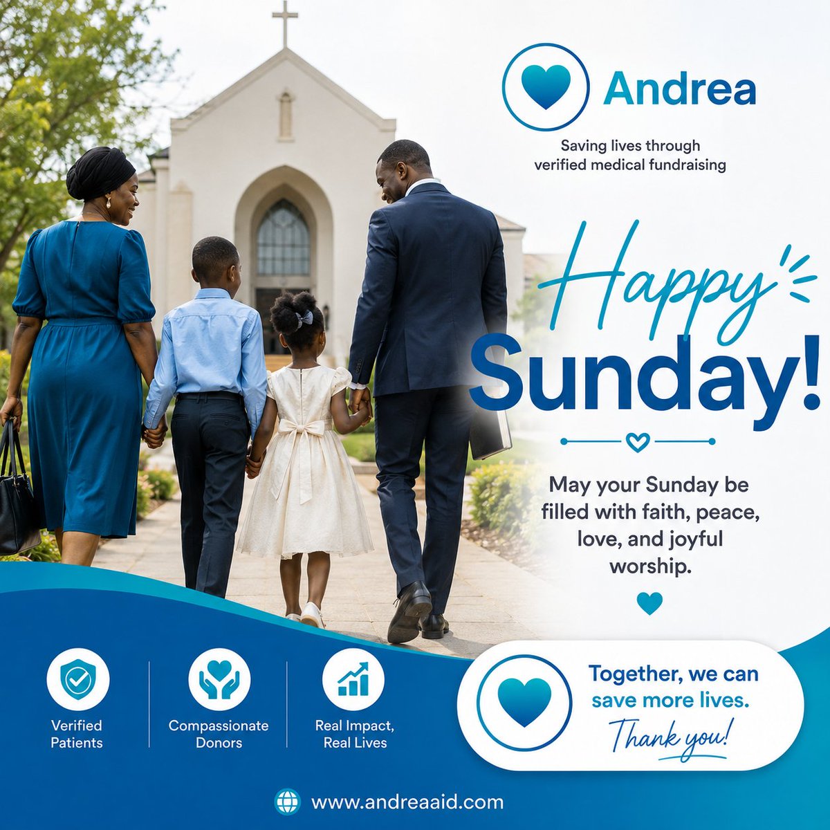 Andreainthq's tweet photo. Don't forget to spread love today. https://t.co/ZHSLoktHLC