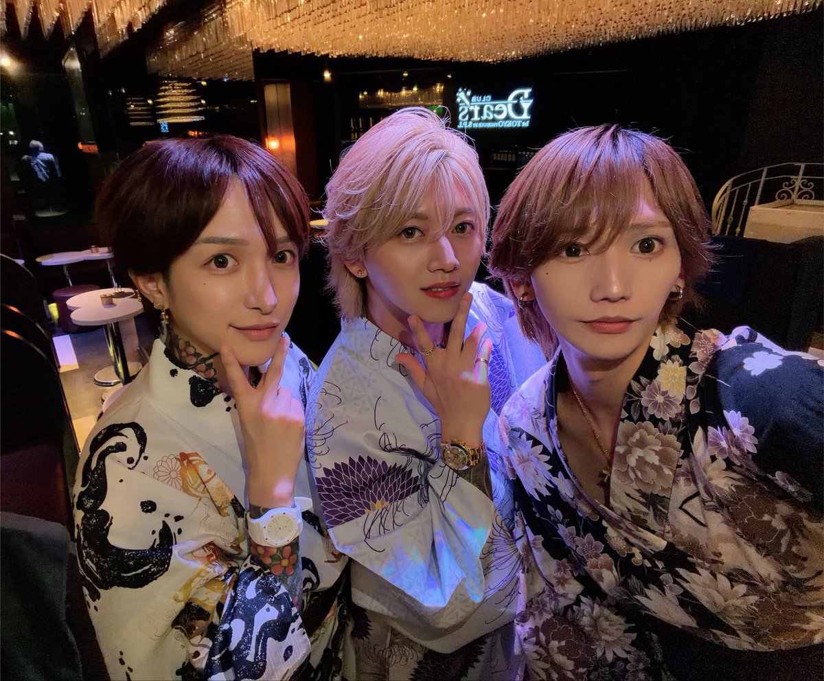 kodisan1's tweet photo. 天音恋愛✖︎俺様愛蘭✖︎蒼生耀 https://t.co/bCb3XID55w