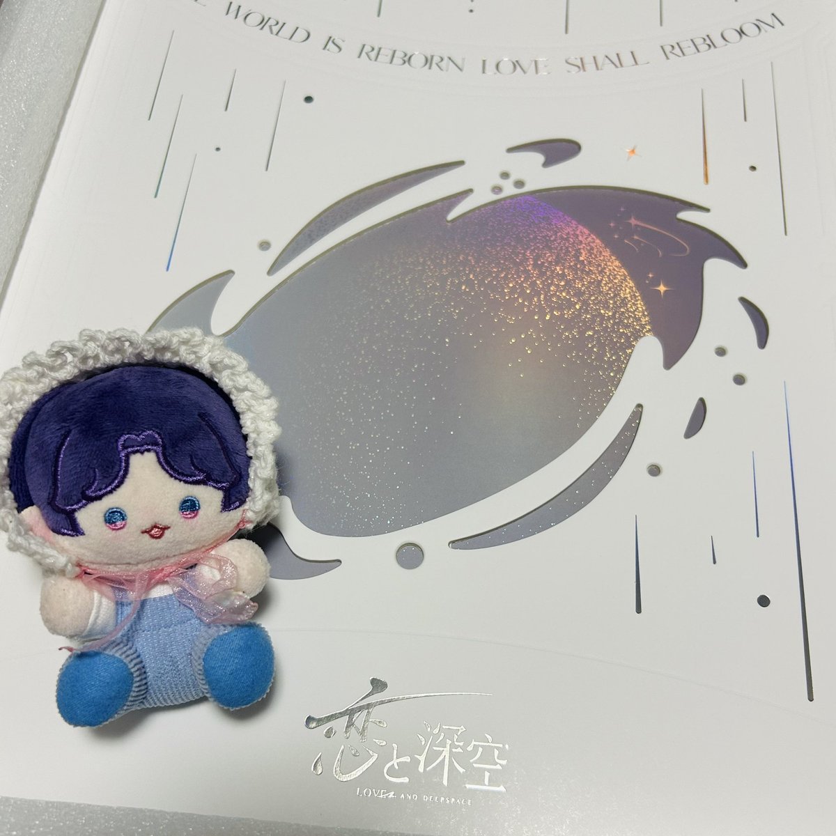 SSA__96O3's tweet photo. ついにVIPのギフトBOXとどいた〜.ᐟ.ᐟ
うれしいからここにも載せる✨ https://t.co/tIh6bIDJMO