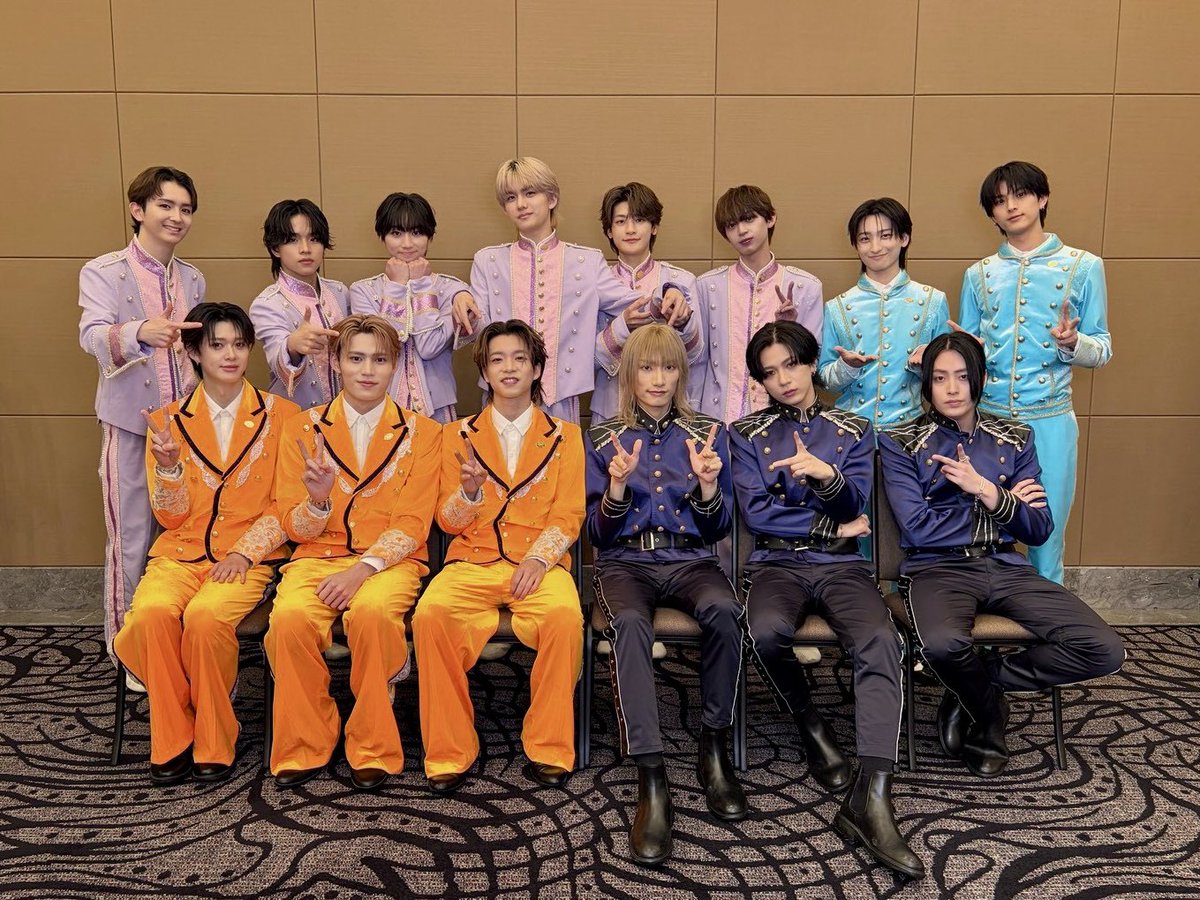 Lienel_official's tweet photo. #EBiDAN 15周年記念シングル
「Yes! 東京」発売記念リリースイベント
『Yes! 飛び出せ! 僕らの移動教室』12限目

#Lienel 6人で参加いたしました💜

お越しいただいたみなさま
ありがとうございました!!!!!!

#Yes_EBiDAN15th https://t.co/7QPPkhb7yC