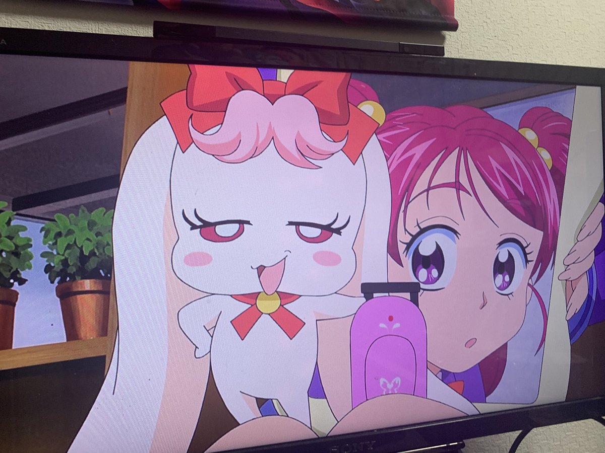 映画Yes! プリキュア5 鏡の国のミラクル大冒険! 第0話 ツイート画像 1
