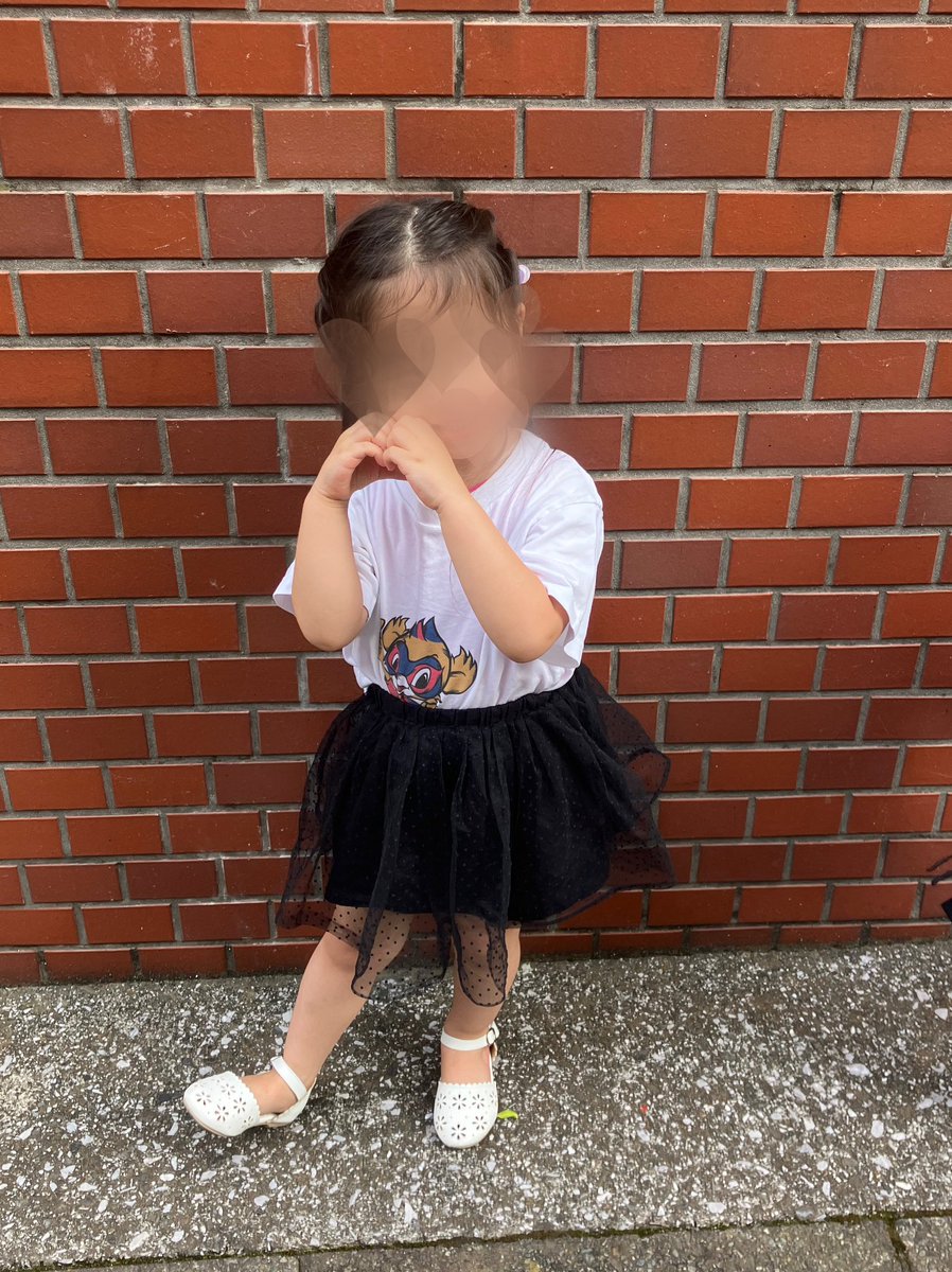 sn51's tweet photo. うちの子fc東京のアパレルモデルいけます！

#fctokyo https://t.co/mSsI70pEQa