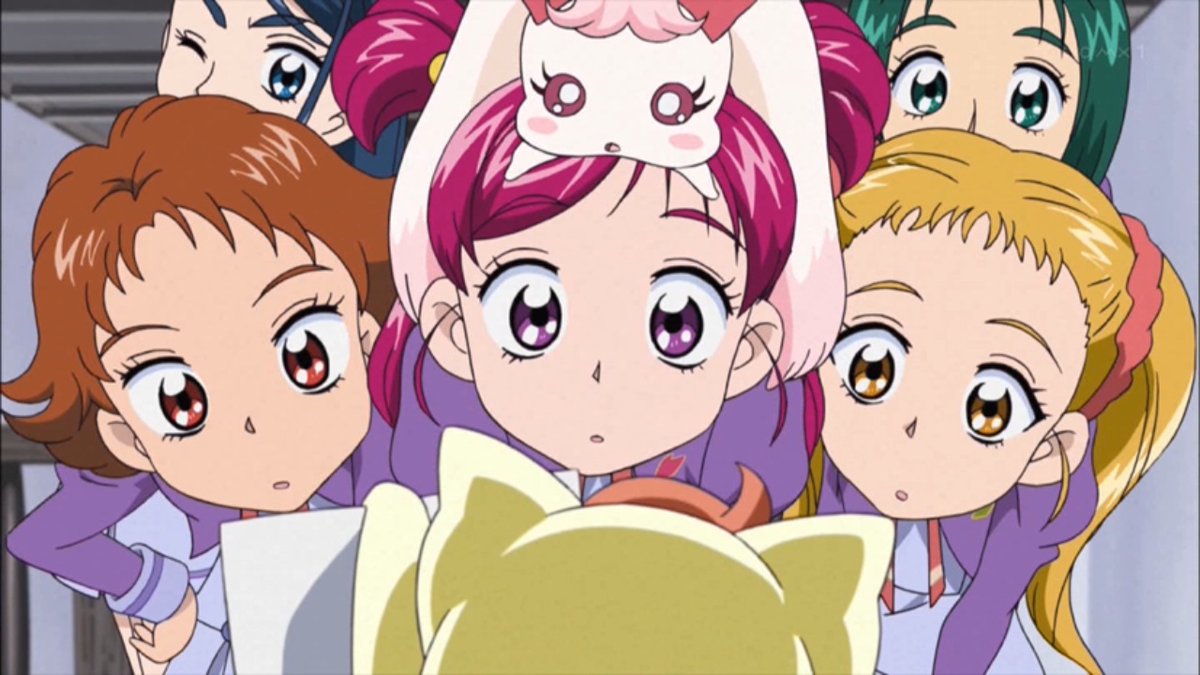 映画Yes! プリキュア5 鏡の国のミラクル大冒険! 第0話 ツイート画像 1