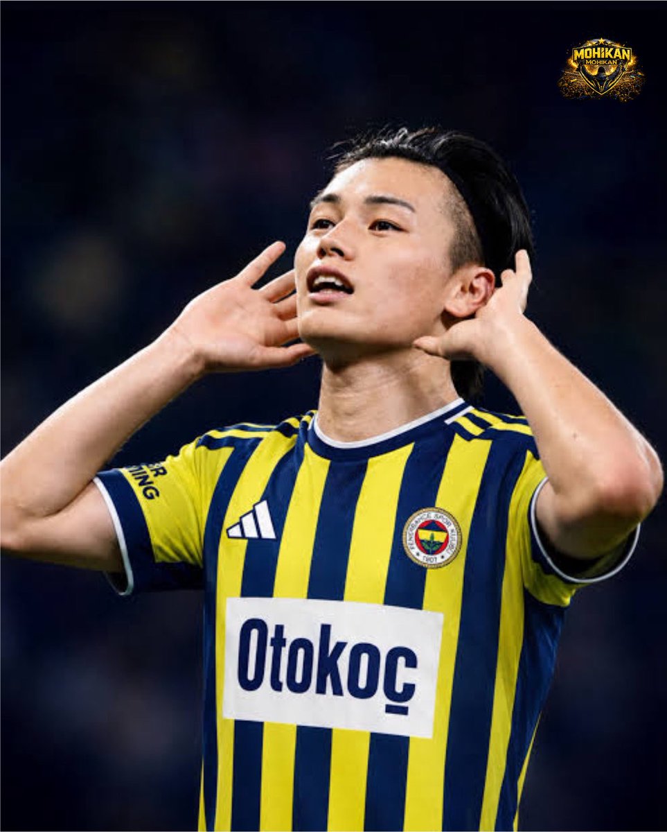 mohikanxfb's tweet photo. 💥Fenerbahçe Ueda için Feyenoord kulübüne teklif yapmış. 

İzlemedim nasıl oyuncu, iş yapar mı? https://t.co/szExCyFvTs
