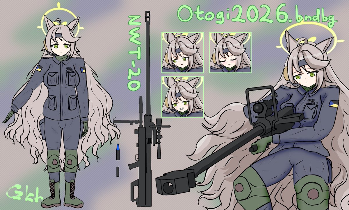 CzkhBund's tweet photo. #Otogi #Bundenburg concept #artㅤㅤㅤㅤ https://t.co/ozbgXWsri5