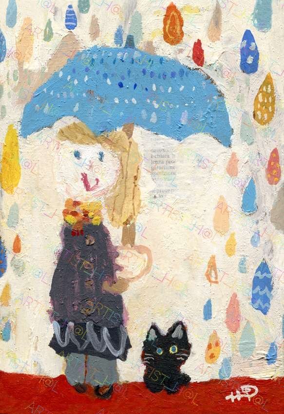 H@L(ハル) 画家・絵本作家 (@hal_spirit) / Posts / X