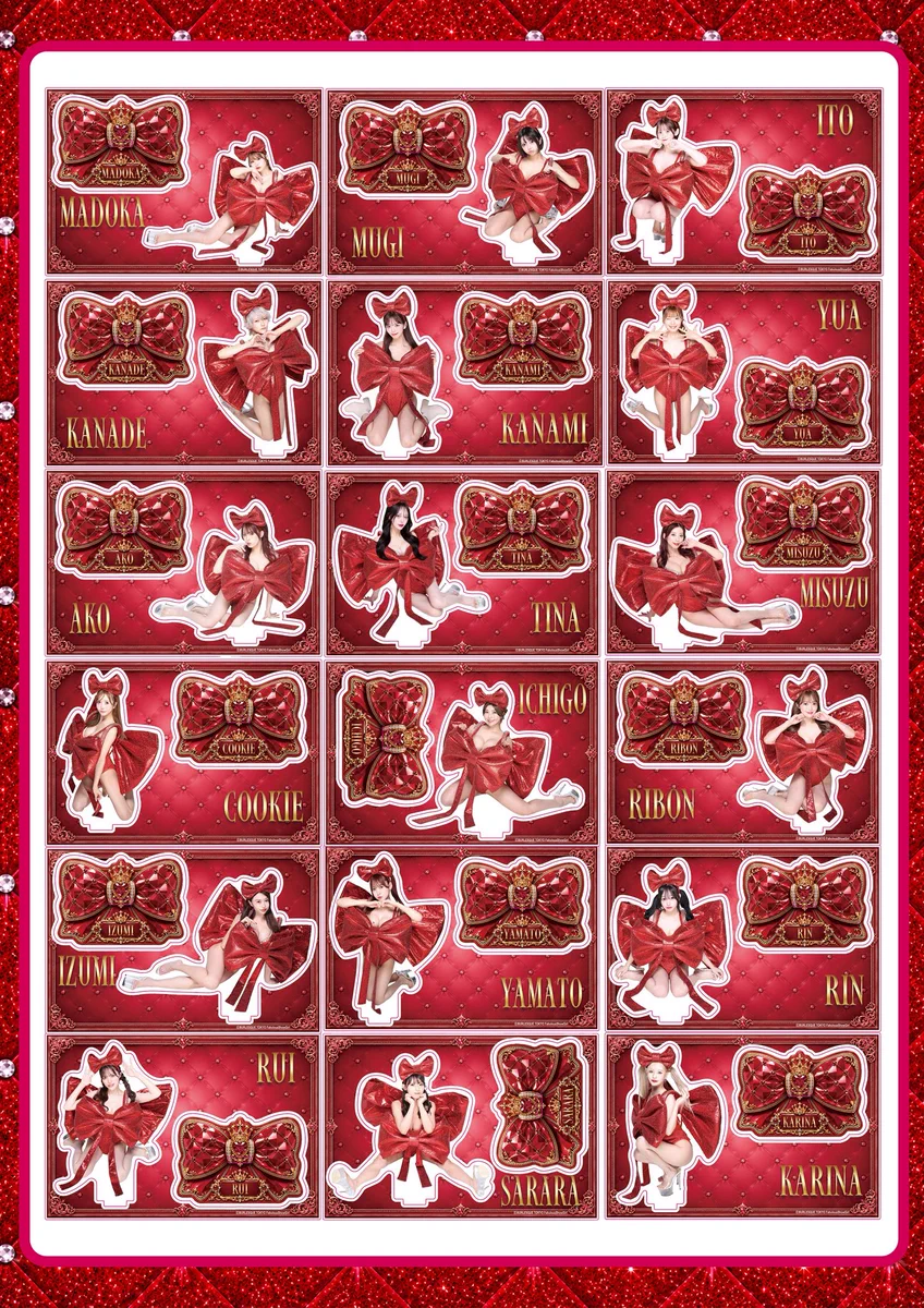 63ANGEL【公式】(Ex-Burlesque Tokyo) on X: 