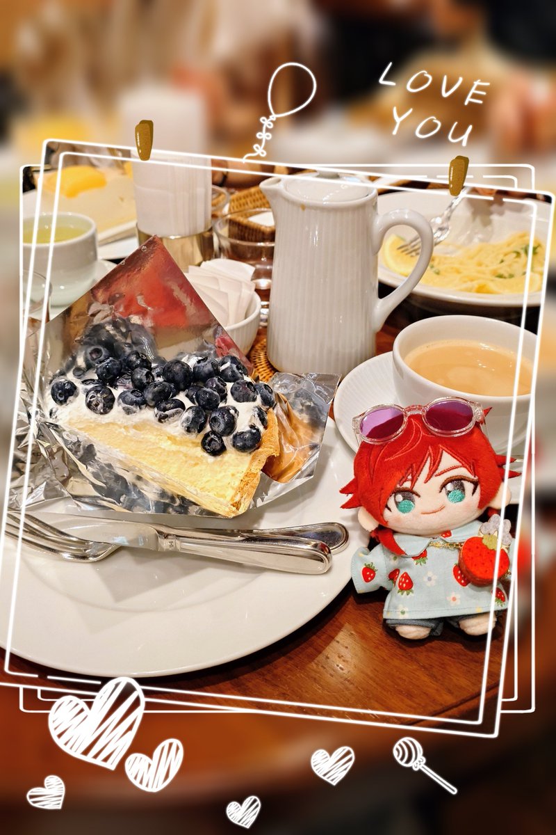 masy_0707's tweet photo. 今日も行った🥳🫐 https://t.co/61J5qOIlTu
