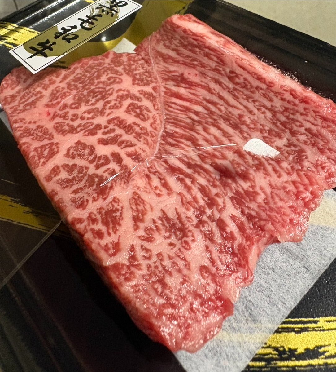 nicoice0403's tweet photo. 今日は贅沢に黒毛和牛🐮 https://t.co/MoZ83an2sU