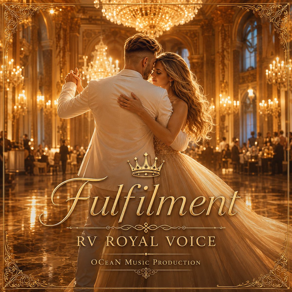 rvroyalvoisry's tweet photo. Check out my new single "FULFILMENT" distributed by @DistroKid and live on Spotify! https://t.co/sEFBLFOSD9
#royalvoice #oceanmusicproduction #fulfilment #Promiss fulfilmentofpromiss https://t.co/8KOwSv4FHC