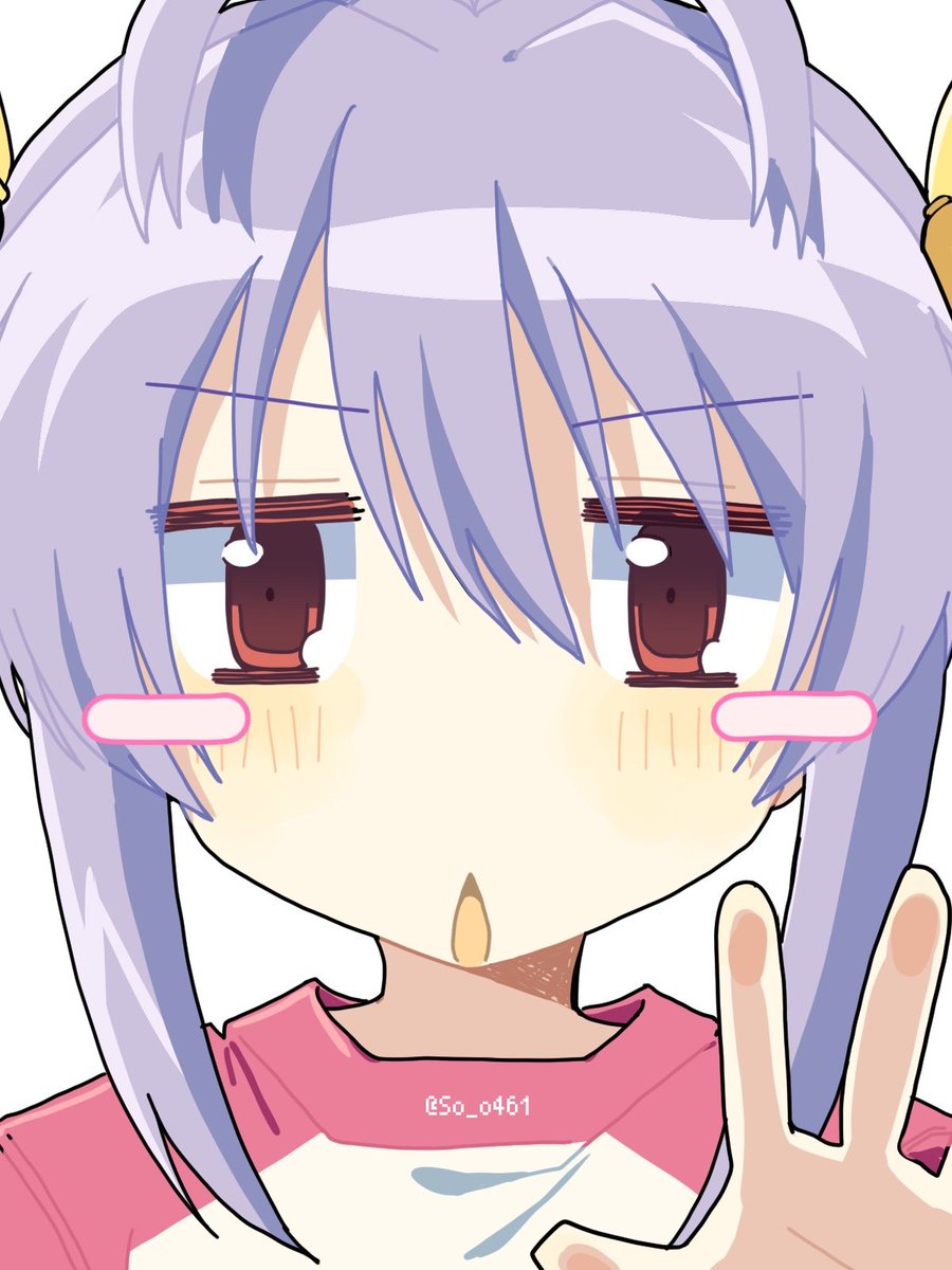 So_o461's tweet photo. ドアーップ れんちょん https://t.co/IlcDI6rPsq