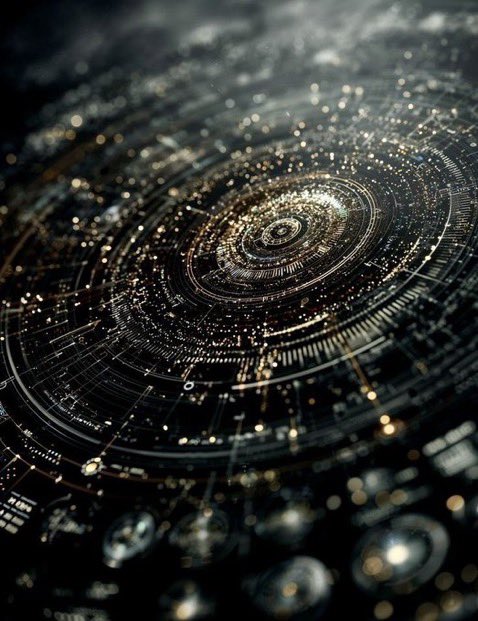 NightSkyToday's tweet photo. JUST IN🚨: Philosophy and modern physics suggest that time may not be truly real, but rather a human perception—a projection of our minds used to understand change and movement in the universe. https://t.co/6vnoNsx5VN