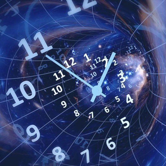 NightSkyToday's tweet photo. JUST IN🚨: Philosophy and modern physics suggest that time may not be truly real, but rather a human perception—a projection of our minds used to understand change and movement in the universe. https://t.co/6vnoNsx5VN