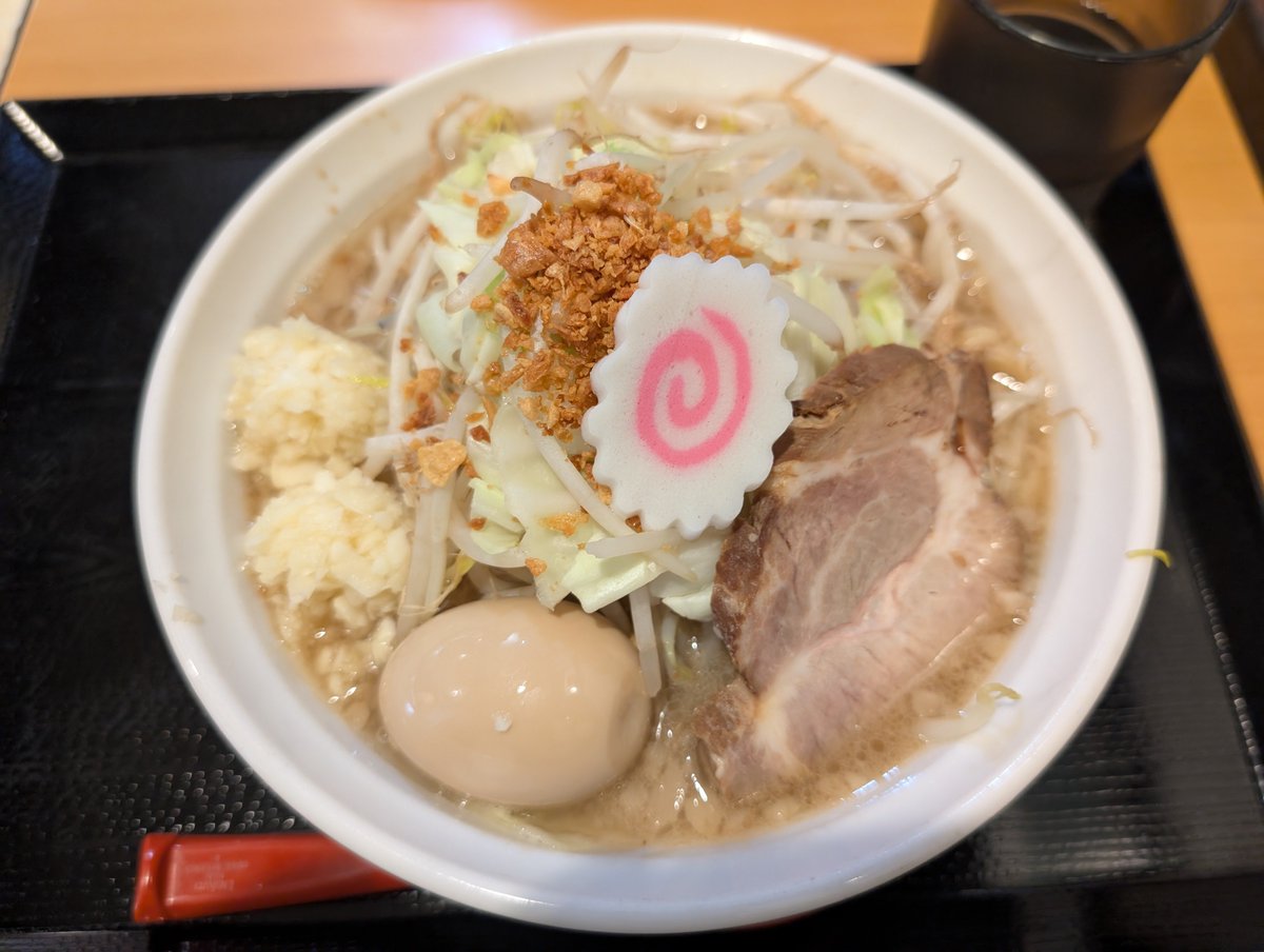 MoKenta's tweet photo. 2026 ラーメン生活
60杯目
今日は、ラーメン縁さんに
🍜😋 https://t.co/6cw0yG96VN