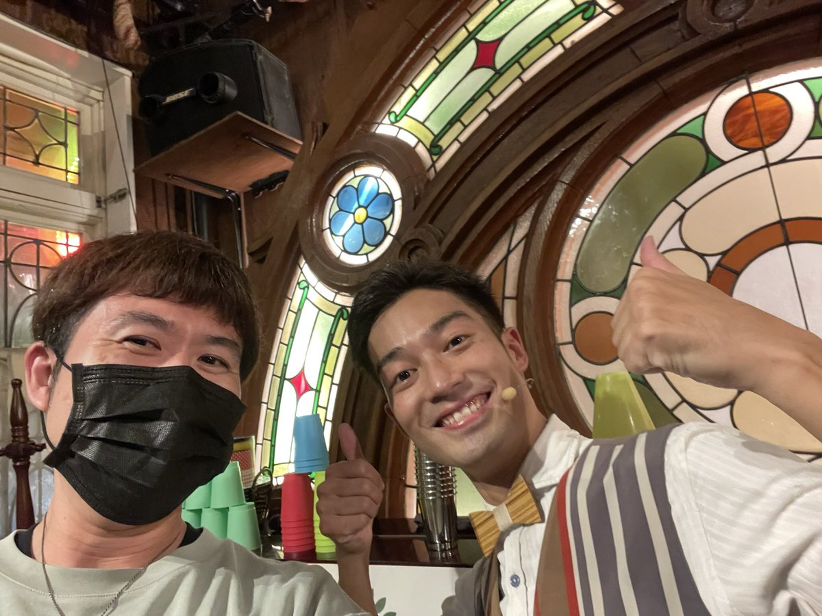 junjunkinto's tweet photo. 今日までの三連休。マジで濃密で最高にエキサイティングでした。
明日から日常に戻るのが嫌だけど、また次があるからそれまでちょっと頑張る。 https://t.co/YoHwwdNttt