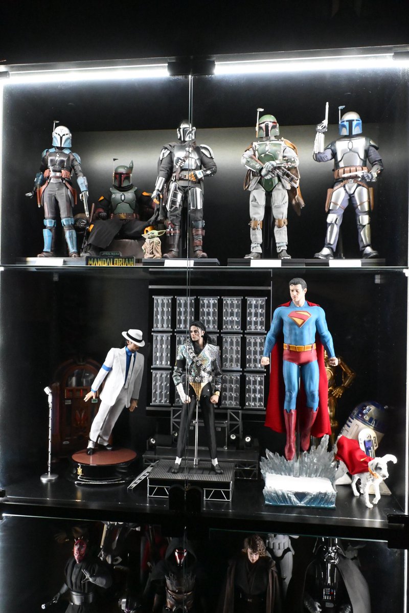 6Scale_isemaru's tweet photo. JAJANフィギュアケース初購入
自分の理想になりました！最高です！！ https://t.co/epataeusSA