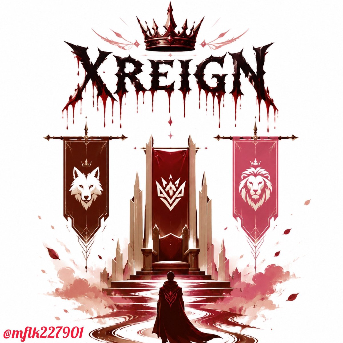 Mflk227901's tweet photo. Season 2 of #XREIGN has officially begun. Choose one of the 3 tribes and start your journey to earn Reign. Don’t forget to stay active on Twitter and post about the project to earn your valuable role.

@xreign_app https://t.co/4umfETIpYr