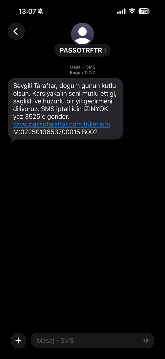 Krs1912's tweet photo. @PassoTaraftar 
Anlamlı msj için teşekkür ederim.

Takımımızdan başka bir isteğimiz yok zaten . İnşallah 🙏 💚❤️ https://t.co/HaIso7PIr4