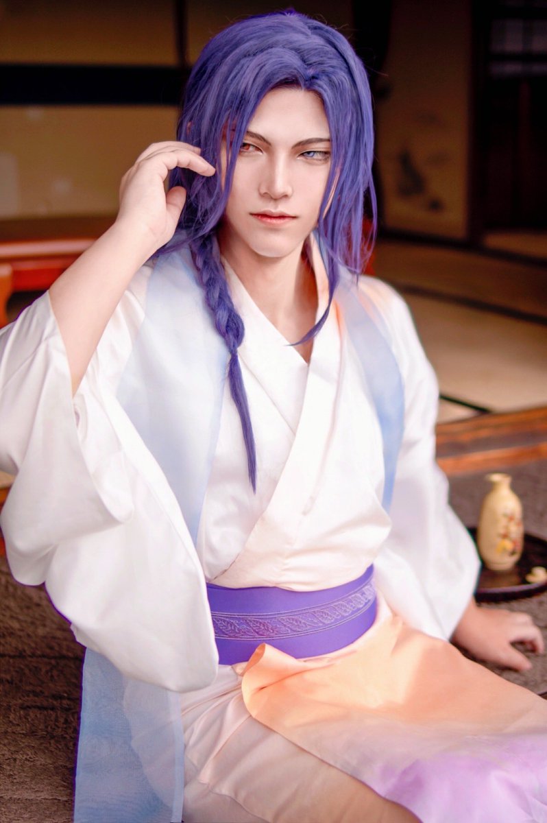 halienjuer's tweet photo. 【コス】

刀剣乱舞/丙子椒林剣・軽装
うつろう幾度目かの夏

撮影 @ahiru_chiba https://t.co/MfRKjHkm4u