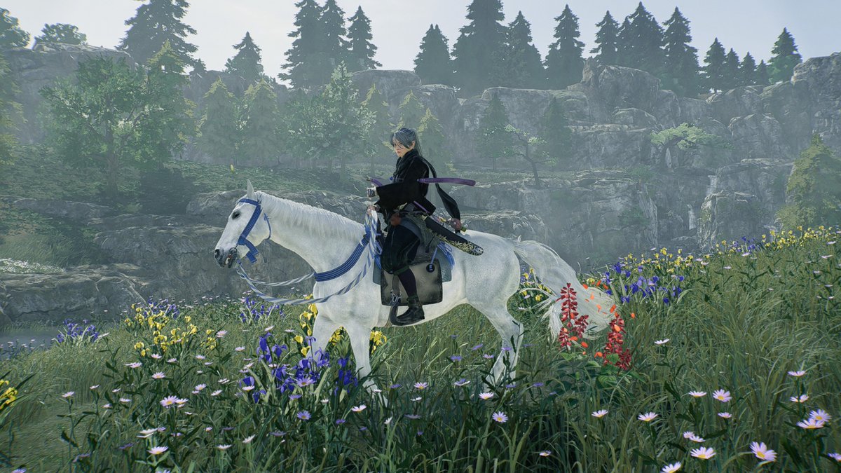 ks_kb_'s tweet photo. 現実でやりたいことが多すぎるあまり全然ゲーム時間が確保できていないが、週に一回ちょっと触れるローニンに魂を救われながら生きています
ありがとうRISE of the RONIN、ありがとうコーエーテクモ、ありがとうTeam NINJA https://t.co/IRGP0Fkq0G