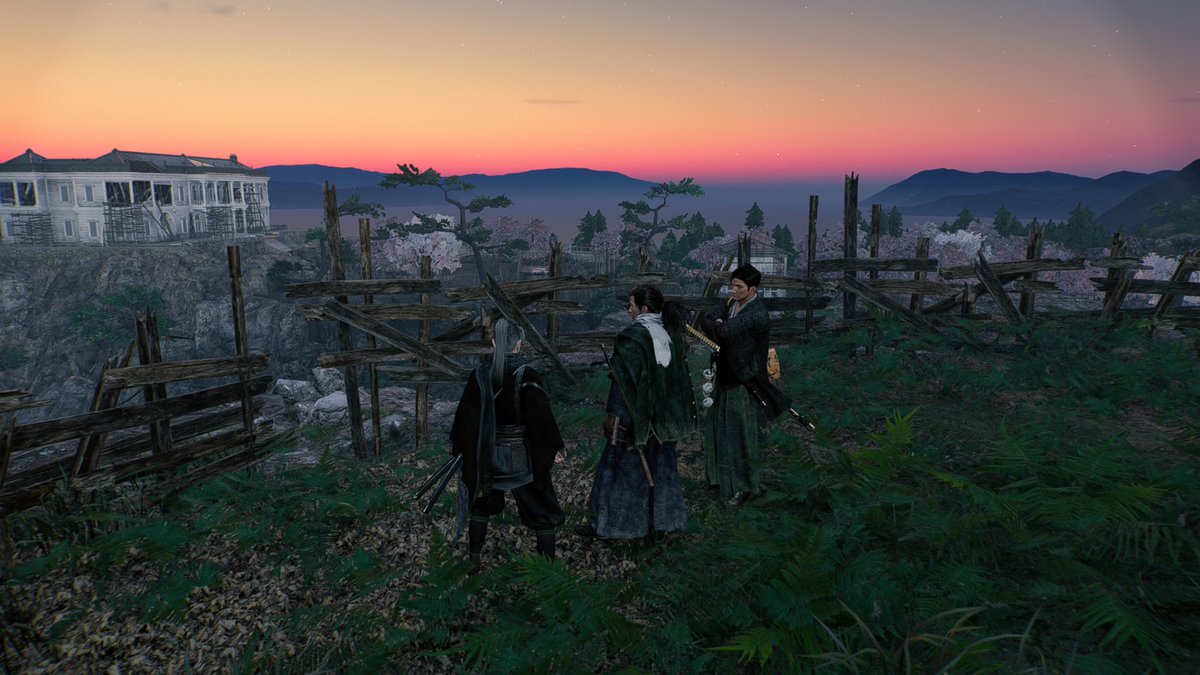 ks_kb_'s tweet photo. 現実でやりたいことが多すぎるあまり全然ゲーム時間が確保できていないが、週に一回ちょっと触れるローニンに魂を救われながら生きています
ありがとうRISE of the RONIN、ありがとうコーエーテクモ、ありがとうTeam NINJA https://t.co/IRGP0Fkq0G