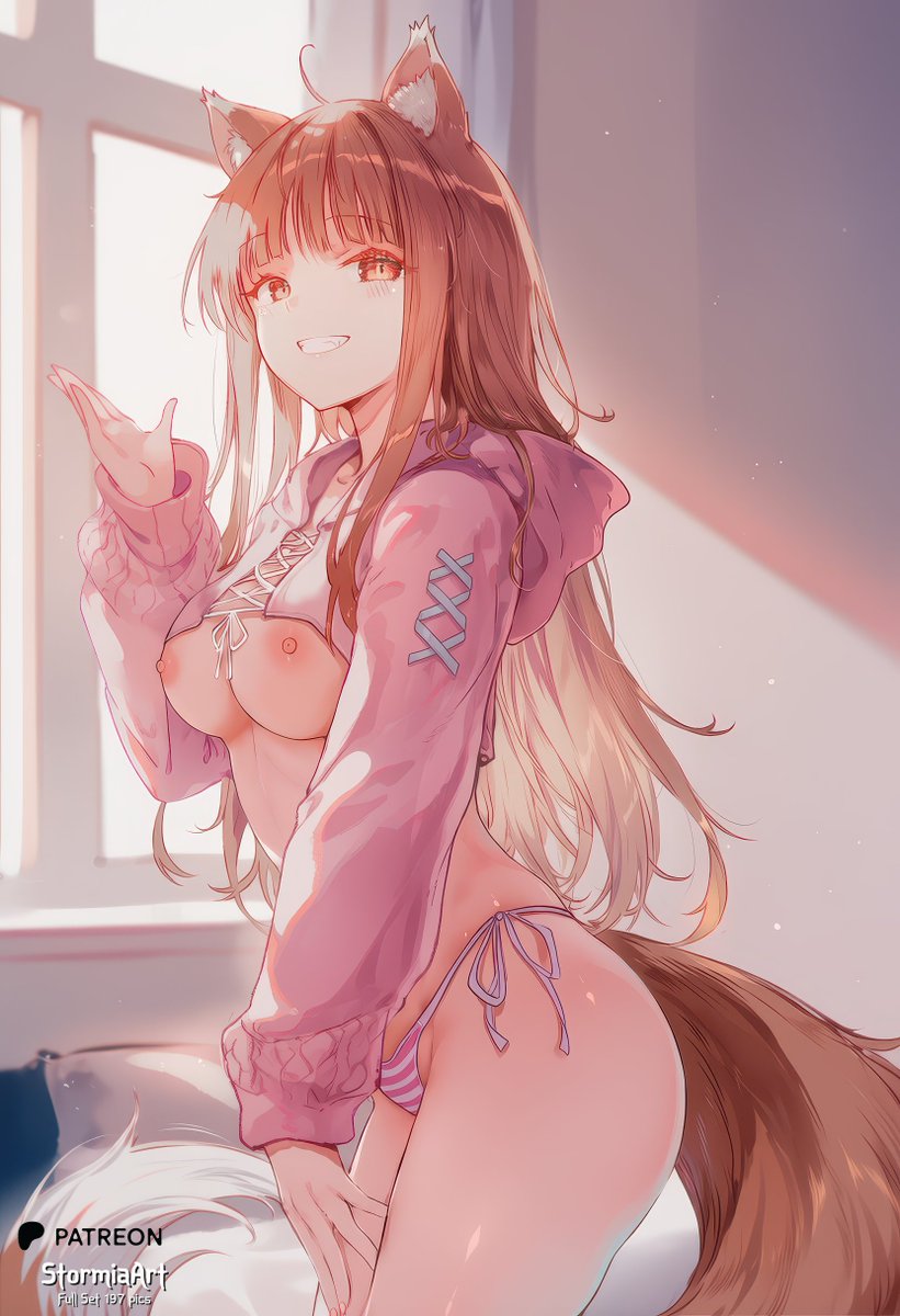 Stormiaai2's tweet photo. Chudai
#Holo #Spiceandwolf https://t.co/mIa2hzMQGd
