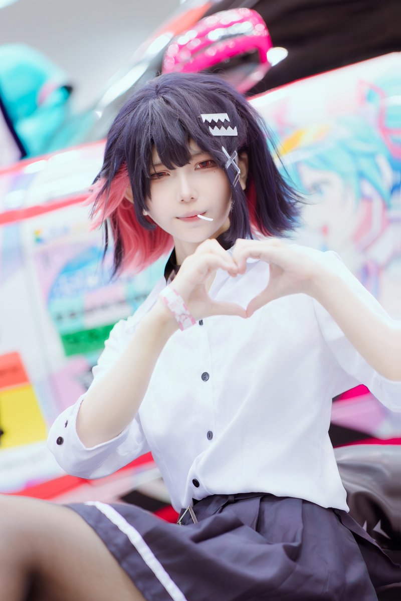 Epertenn's tweet photo. 2026.08.02 부산일러스타페스

엘렌 조

여늬_님 @gimnaye24542067

#코스프레 #cosplay #zenlesszonezero #zzz https://t.co/kWj6o1wd6W
