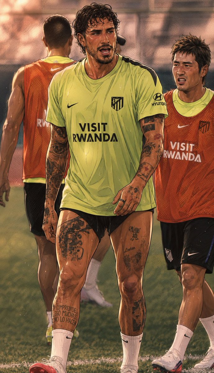 gimenez2_'s tweet photo. @JoseMaGimenez13 https://t.co/wO7u7Rxskv