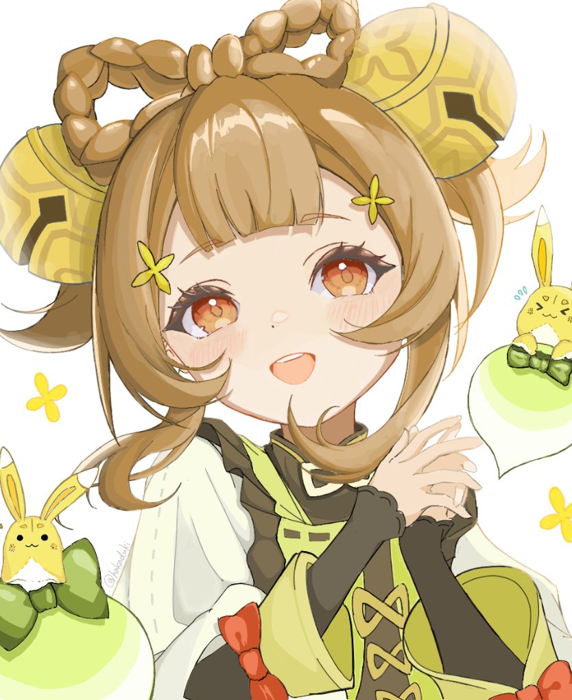 hakaduki's tweet photo. #原神絵描きさんと繋がりたい 
#スタレ絵描きさんと繋がりたい 

400人間近であと14人の神様を求めて🏷️失礼します！！

ホヨバを主に描いてます🎶
基本絵チャですがよければ〜✨️
♻＆👤中心に全反応周回します!!!️ https://t.co/1dn1PaWxUu