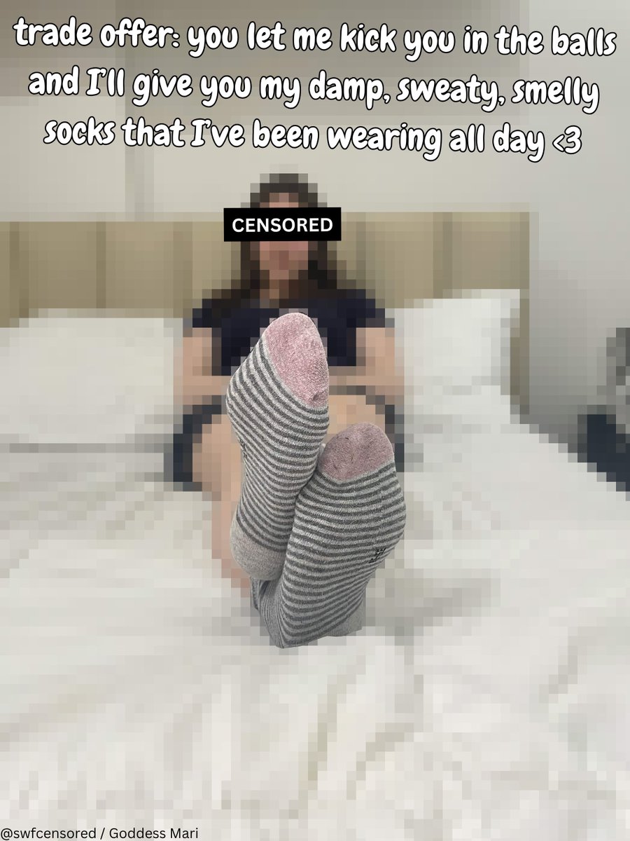 gezynoprime's tweet photo. Wankbattle anyone?
Findom paypig wankbattle blackmail https://t.co/HJKdezbpNF