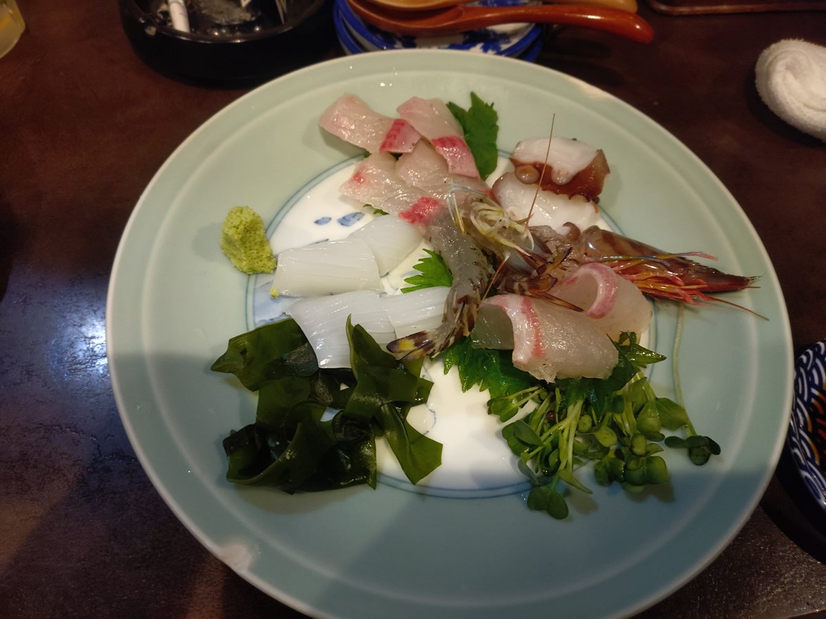 subaru_gp3's tweet photo. 新鮮なお魚！ https://t.co/F0xymhyG1N
