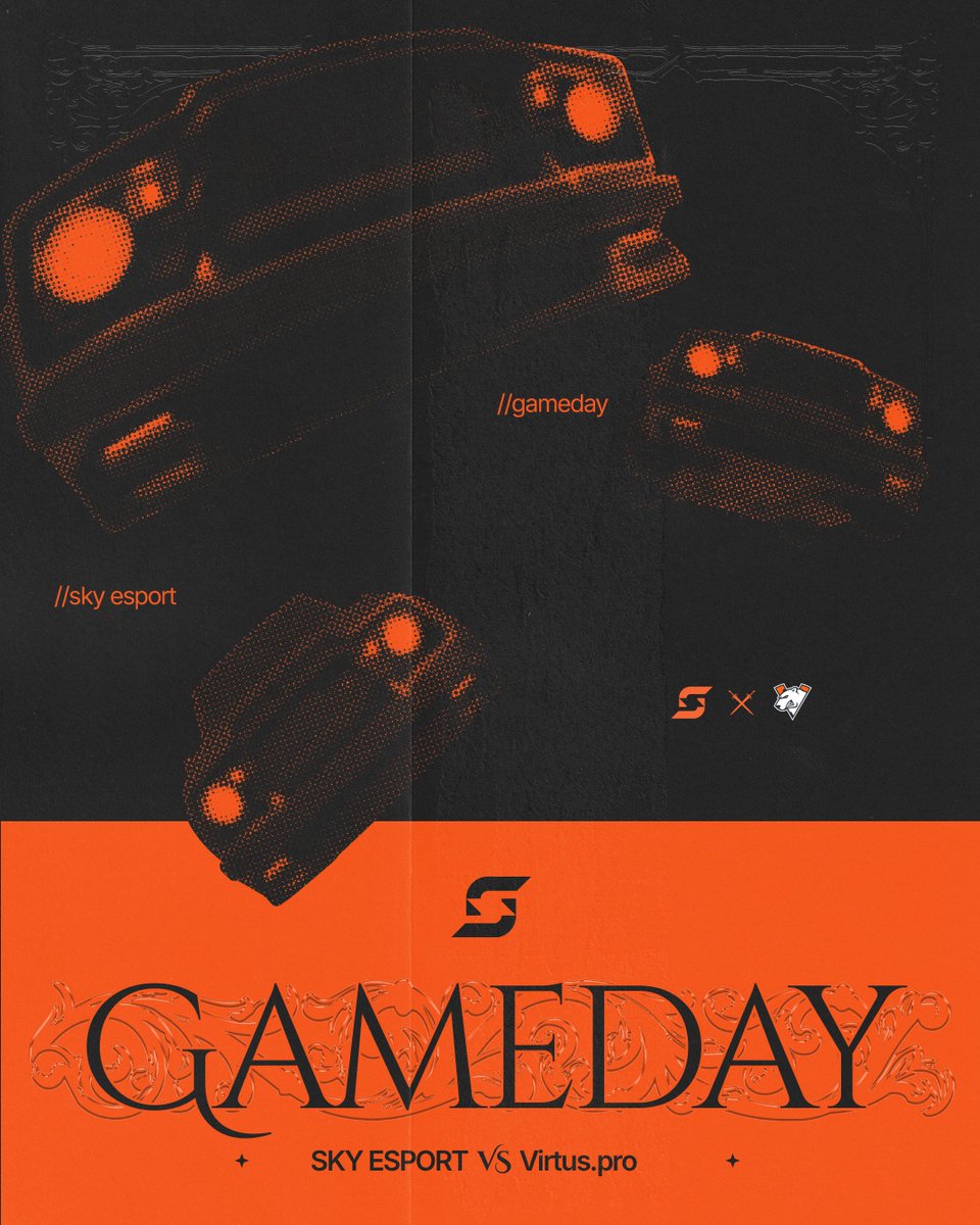 SKY__Esport's tweet photo. Le véritable défi commence maintenant.
Pour ce deuxième match de l'EWC LCQ Rocket League, nos joueurs auront rendez-vous avec un adversaire de taille.
Pour ce deuxième match, nous affronterons @virtuspro .
Bonne chance à nos joueurs !
#SKYWIN https://t.co/BgLoUgodg4