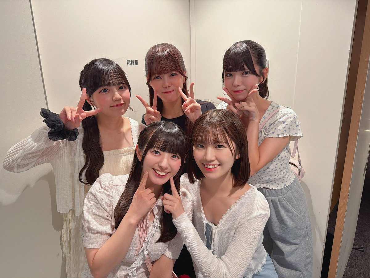 kimiao_JPN's tweet photo. 『神田明神アイドル納涼祭り -DAY2-』

ありがとうございました𖤐 ̖́-

#君と青 #キミアオ https://t.co/qhX13ThMWg