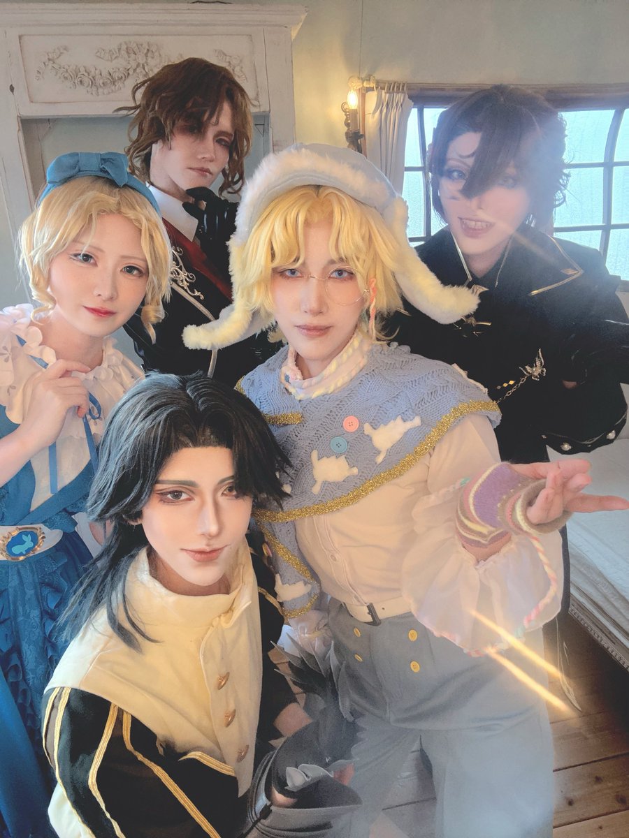 0108aramode's tweet photo. パーティして遊んできた✨✨✨ https://t.co/fwExdVaFtF