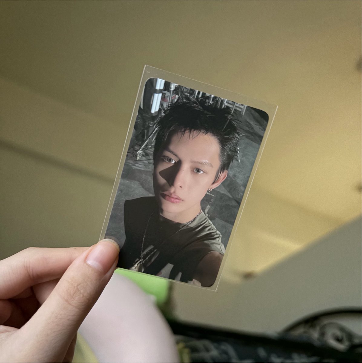 zoumeix_'s tweet photo. #keonproofs || i js got home and immediately unboxed my items ! i always love your freebies, woo. thank you for bringing this jjami home 🥰🫶 https://t.co/DcrkLaxzmI