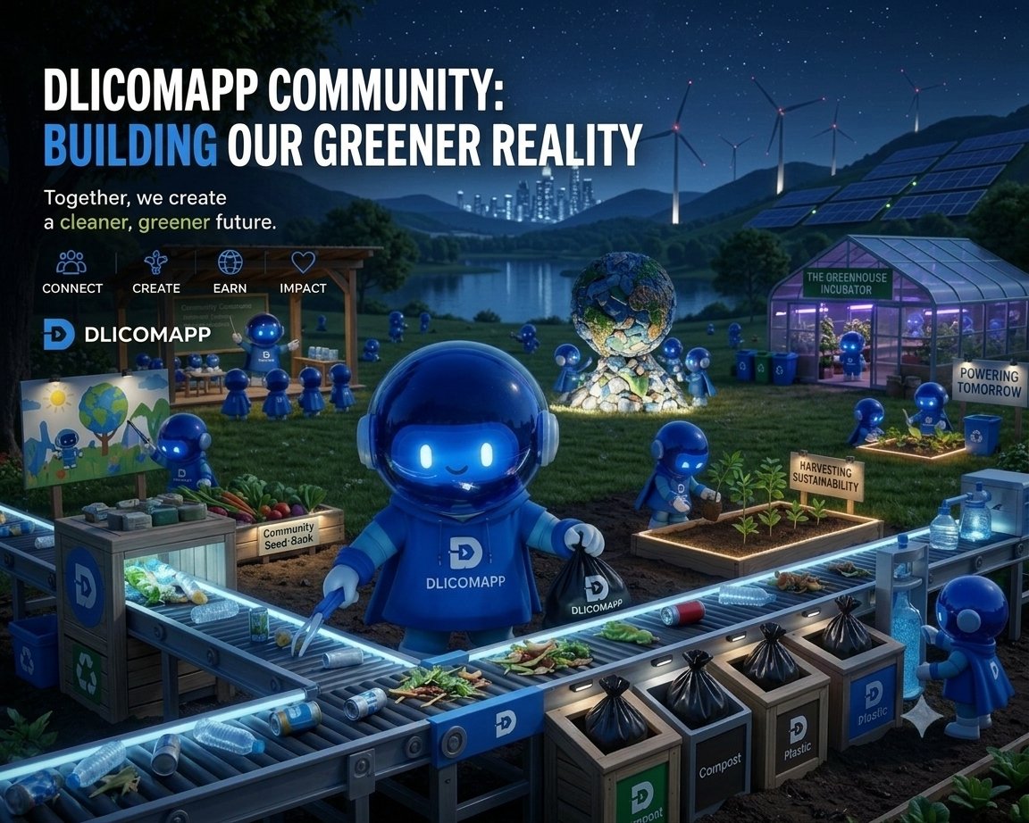 Sohid83's tweet photo. Night mode on! ๐ Clean energy and sustainability never sleep. Together, weโre building a greener tomorrowโday and night. ๐
โ#DlicomApp #Sustainability #GreenFuture #EcoFriendly https://t.co/5PTUsnMYQv