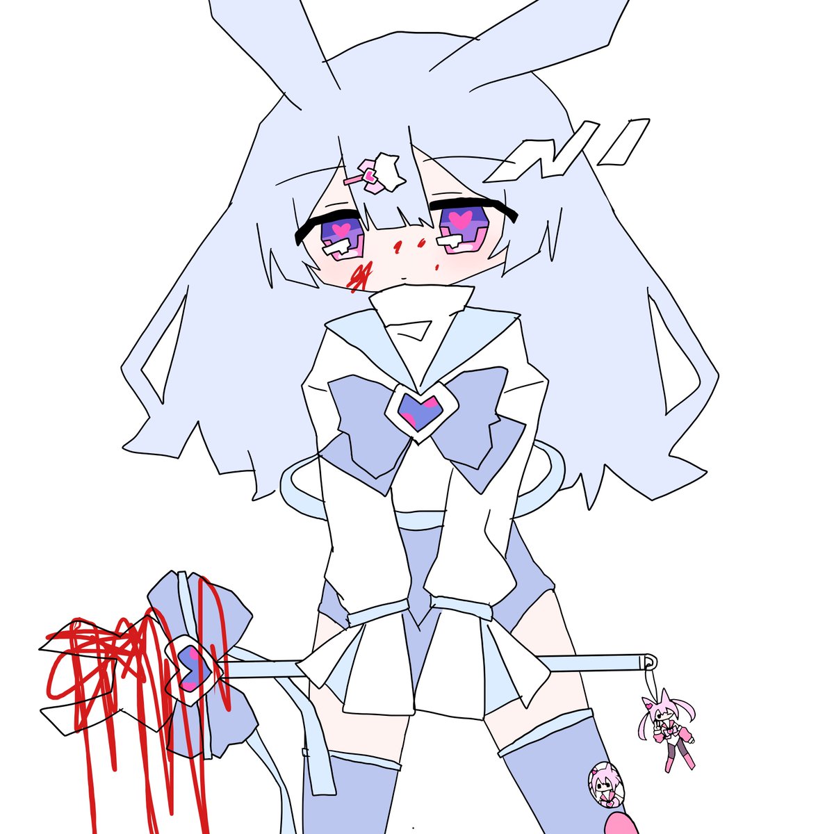 shionome_rain's tweet photo. 過去絵 https://t.co/lfQsiLPPxF