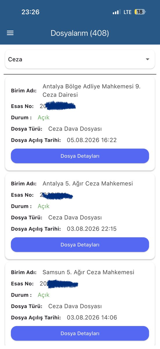 ilyasatastck158's tweet photo. 12. YARGI PAKET MAĞDURİYET DEVAM EDİYOR YILLARA UZANAN MAĞDURİYET SON BULSUN

Sayın Adalet Bakanlığı, Değerli Milletvekilleri;

Ödenmiş, zararı giderilmiş dosyaları kapatın. Bu mağduriyet yalnızca ceza indirimiyle çözülemez.
Asli fail–feri fail ayrımında dahi uygulamada ciddi farklılıklar yaşanıyor. Aynı durumda olan vatandaşlar, dosyanın bulunduğu ile ve hâkimin değerlendirmesine göre farklı kararlarla karşı karşıya kalıyor.

Her karar farklı, her il farklı; mağduriyet ise aynı.

Bir kişinin onlarca dosyası varsa, indirim uygulansa dahi sonuç yine yıllara uzanabiliyor.
Bu şekilde mağduriyet giderilmez. Ödenen dosyaları kapatacak, uygulamadaki farklılıkları ortadan kaldıracak gerçek ve kapsamlı bir çözüm istiyoruz.
#12YargıPaketi 
#TCK158ZararıÖdenenDosyalarKapatılsın 

@omerrcelik @AhmetZenbi40157 @KaramikSunay @abdullahdogru01 @farukaytek
@resulkurt34 @dr_ishaksan @MustafaAlkayis @HuseyinOzhan_ @avaliozkaya @MvDrHasanArslan @Ruken_Kilerci @cengizaydogdu_ @haltinsoy68 @avhalukipek @CilezHasan @TugrulTurkes @jsarieroglu 
@Murat_Alparslan @ZehraNurAydemr @vedatbilgin @selvacam @orhanyegin @zeynepyildiztr @halileldemir
@osmangokcek_ @kurtcancelebi @fuatoktay @leylasahinusta @kaankoc75 @farukcelikcomtr @abakingurlek @YildizFeti @Avkthalilozturk @alimahir @zulkuf__ucar @isamesihsahin @avidrissahin @selcukozdag @dilankuntayan @saffetbozkurt67 
@cuneytyuksel_ @AvOzlemZengin @adalet_bakanlik