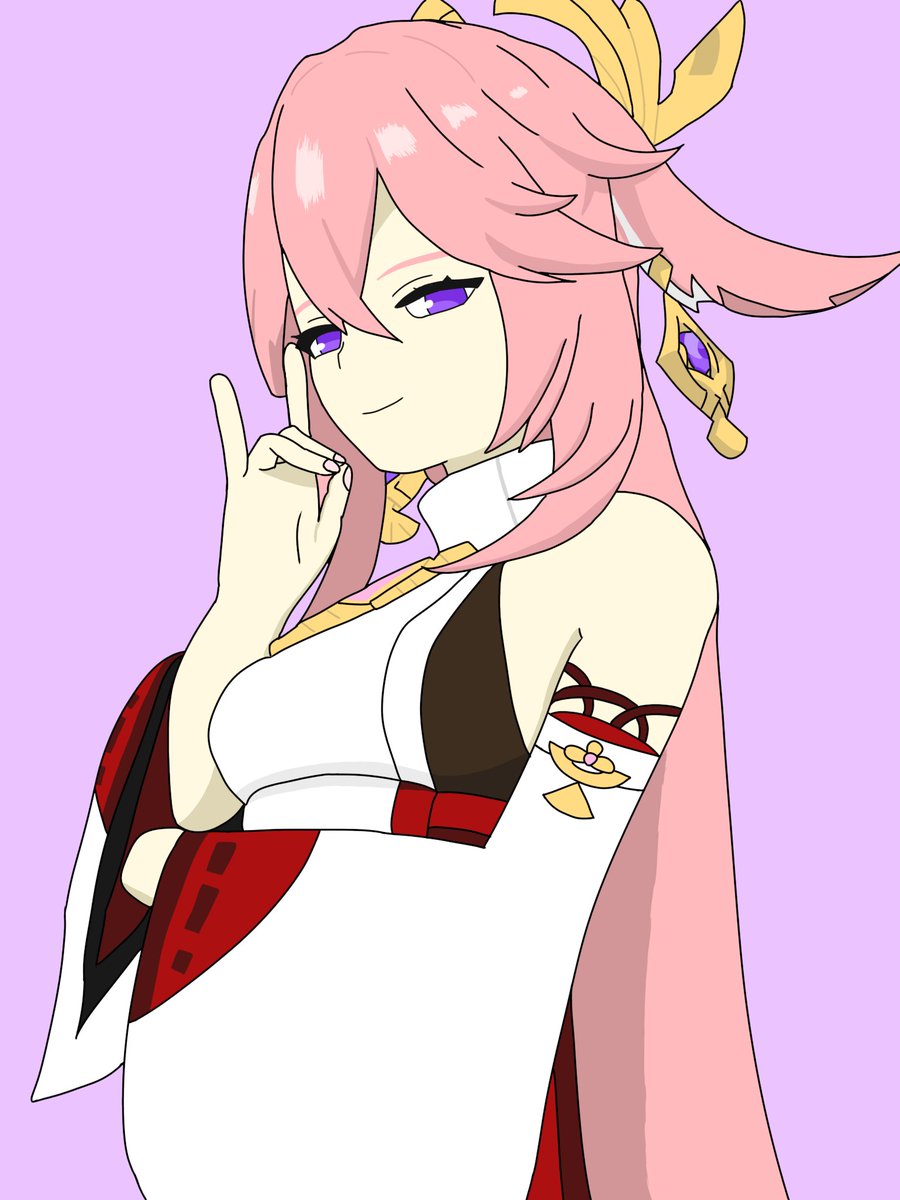 Nudongein's tweet photo. 横乳感足りなかったんでちょっとだけ影入れた
これで違和感無いかな？ https://t.co/7Abpn5B7dy