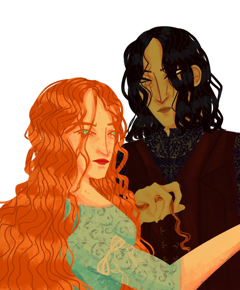 GusacenkoVlada's tweet photo. Guy collects redheads like pokemon
#asoiaf #jonsa #sansastark #jonsnow https://t.co/NA0ffnDKY6